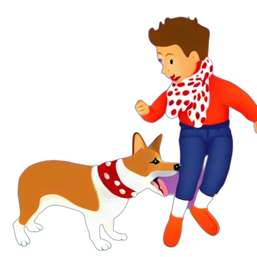 animal, cartoon, concept art, pixel art transparent PNG cut-out