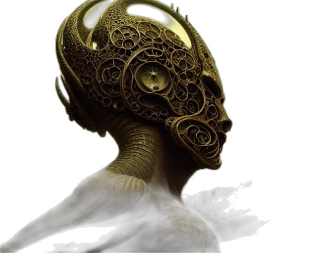 mask, face, dragon, creature transparent PNG cut-out