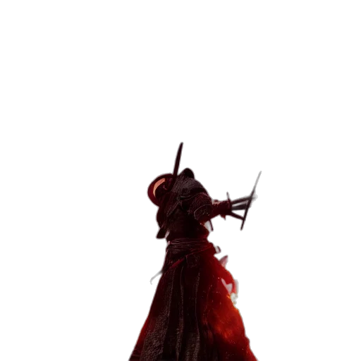 sword, dress, staff, weapon transparent PNG cut-out