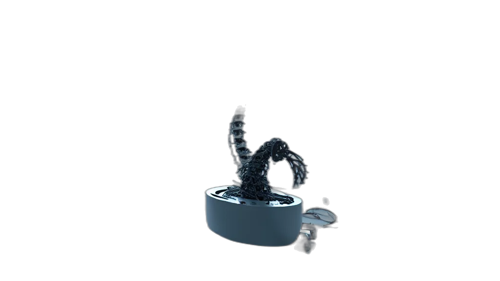 jewelry, dragon, crown, creature transparent PNG cut-out