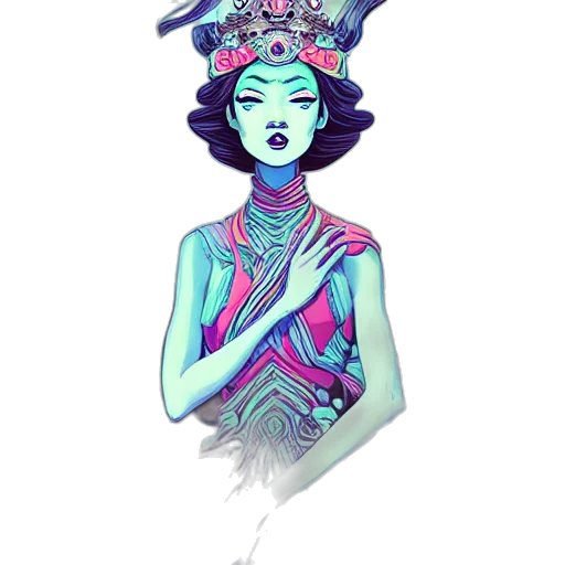 crown, jewelry, dress, mask transparent PNG cut-out