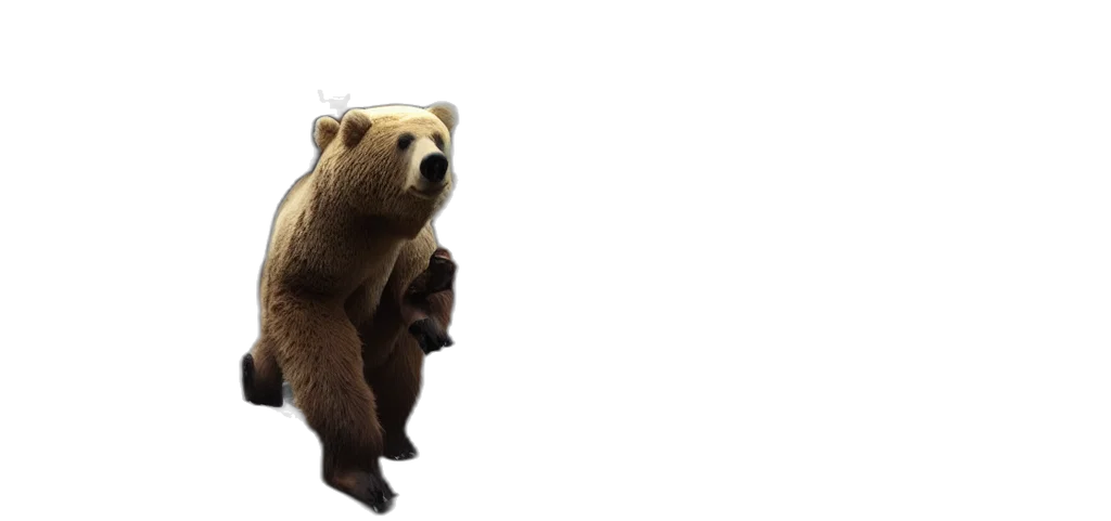 animal, creature, 3d render, concept art transparent PNG cut-out