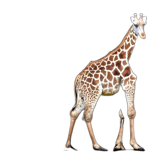 animal, creature, staff, concept art transparent PNG cut-out