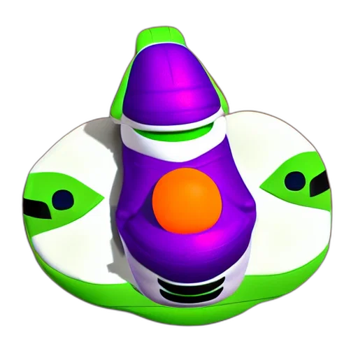 robot, weapon, 3d render, concept art transparent PNG cut-out