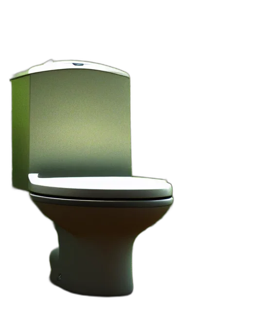 furniture, robot, 3d render, photorealistic transparent PNG cut-out