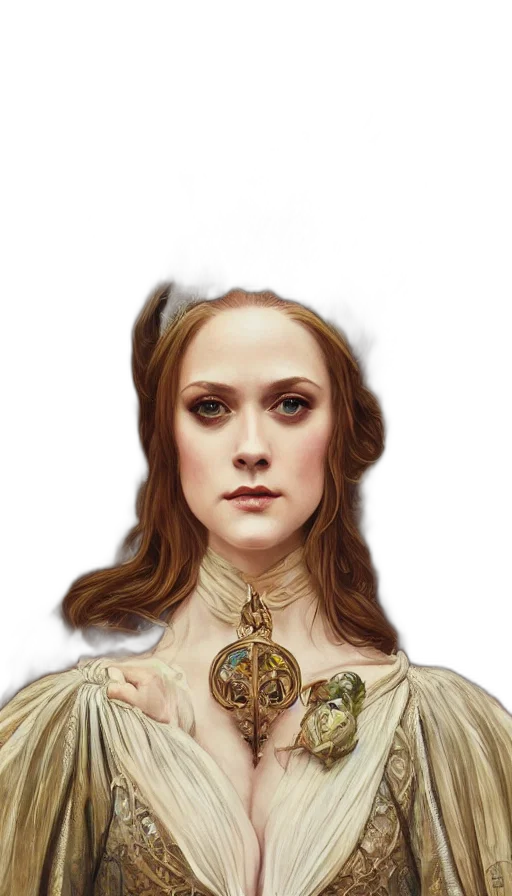 crown, face, jewelry, dress transparent PNG cut-out