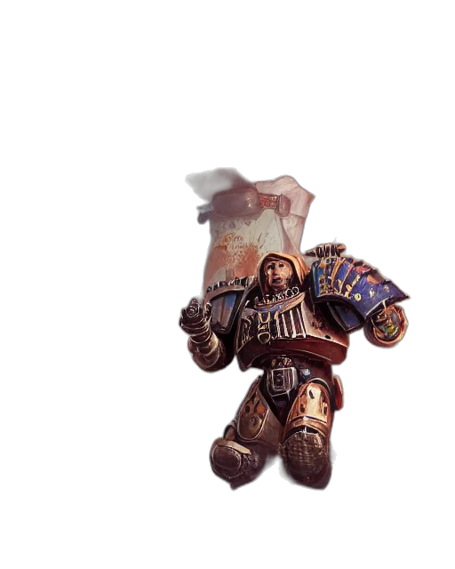 weapon, robot, staff, concept art transparent PNG cut-out