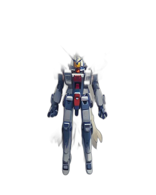 robot, weapon, staff, sword transparent PNG cut-out