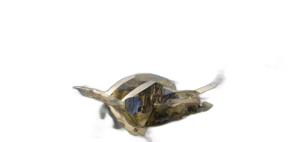 animal, crown, mask, creature transparent PNG cut-out