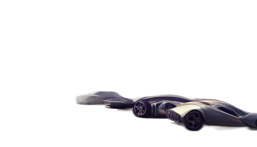 car, shoes, weapon, bottle transparent PNG cut-out