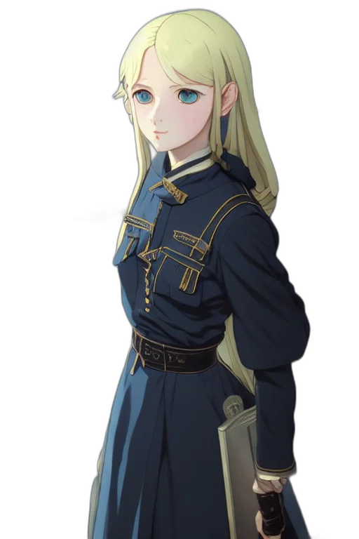 staff, crown, sword, dress transparent PNG cut-out