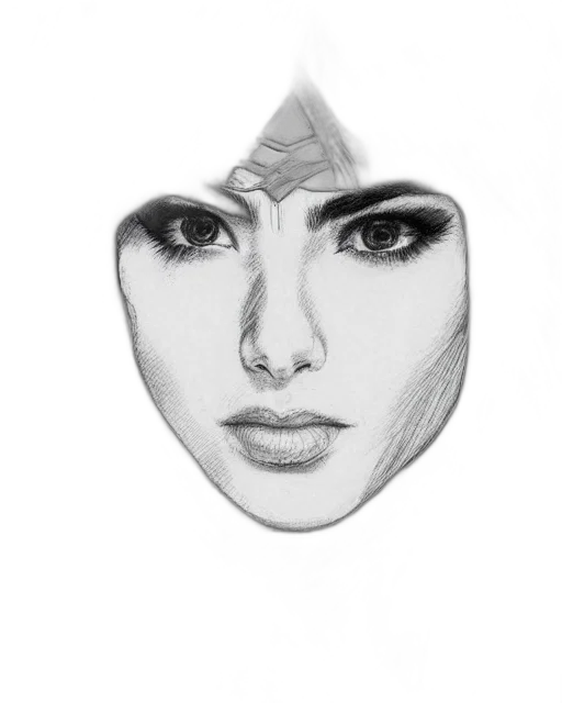 mask, face, crown, jewelry transparent PNG cut-out