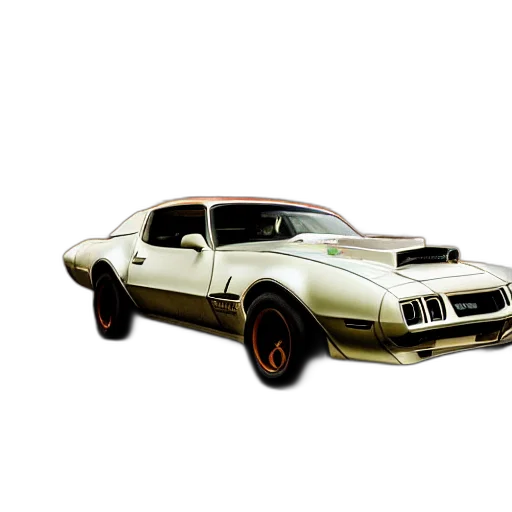 car, 3d render, photorealistic, concept art transparent PNG cut-out