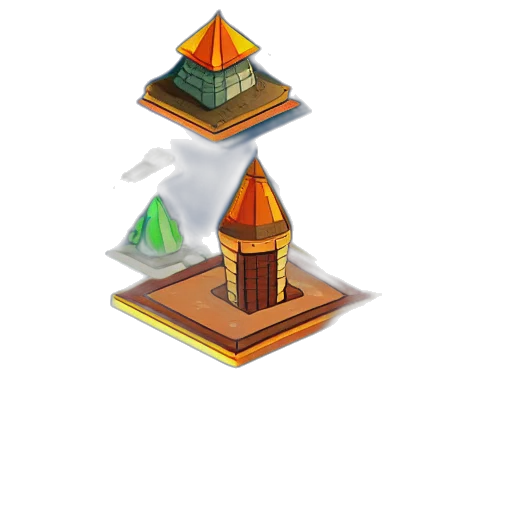 crown, hat, building, jewelry transparent PNG cut-out