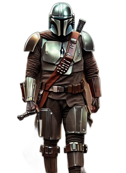 robot, weapon, concept art, fantasy art transparent PNG cut-out