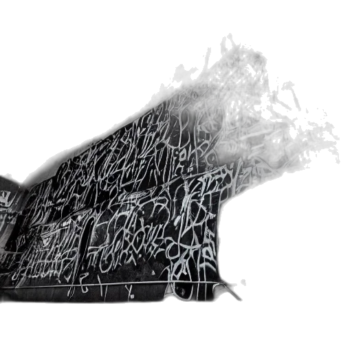 building, mask, weapon, car transparent PNG cut-out