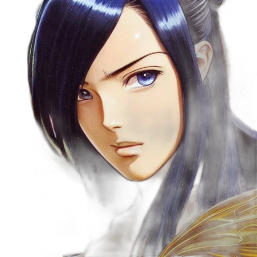face, mask, staff, crown transparent PNG cut-out