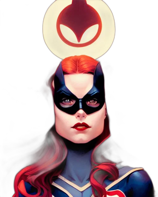 mask, crown, face, comic book art transparent PNG cut-out