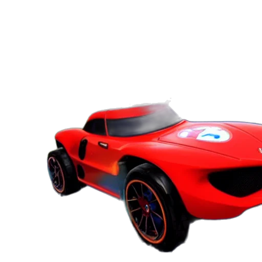car, weapon, robot, 3d render transparent PNG cut-out