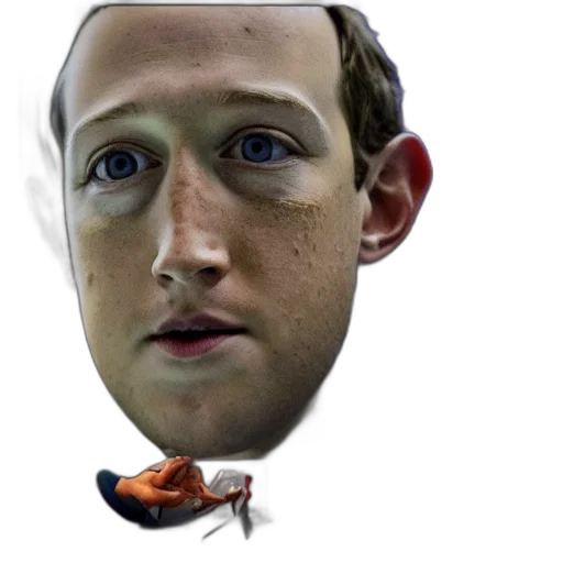robot, face, mask, creature transparent PNG cut-out