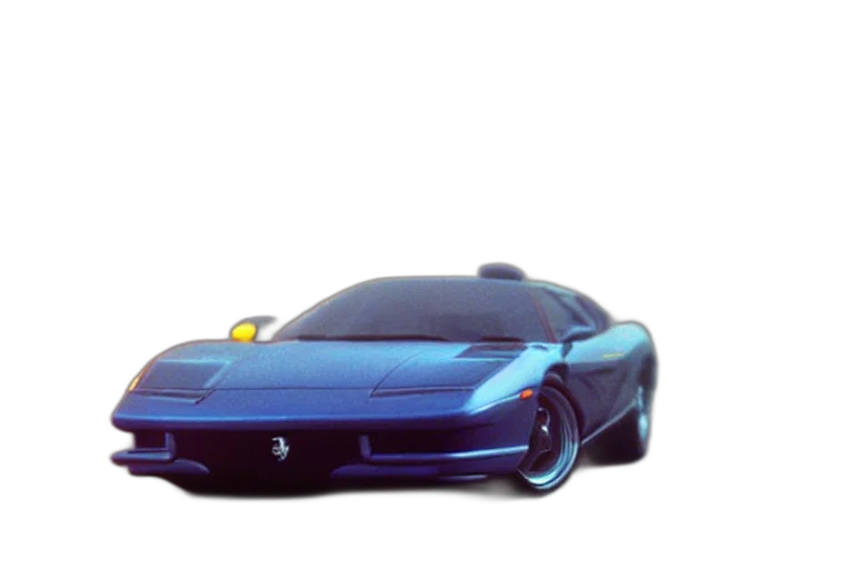 car, weapon, animal, 3d render transparent PNG cut-out