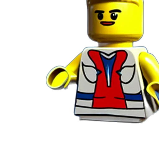 jacket, robot, face, staff transparent PNG cut-out