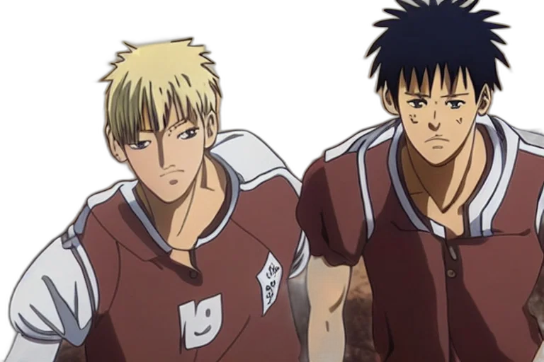 anime, cartoon, still, neymar transparent PNG cut-out