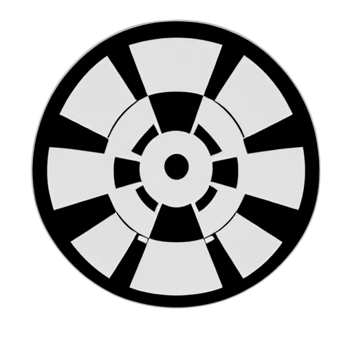umbrella, robot, flower, staff transparent PNG cut-out