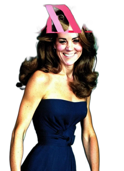 crown, hat, dress, cartoon transparent PNG cut-out