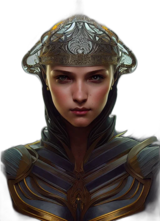 face, crown, staff, hat transparent PNG cut-out