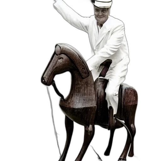 staff, hat, animal, furniture transparent PNG cut-out