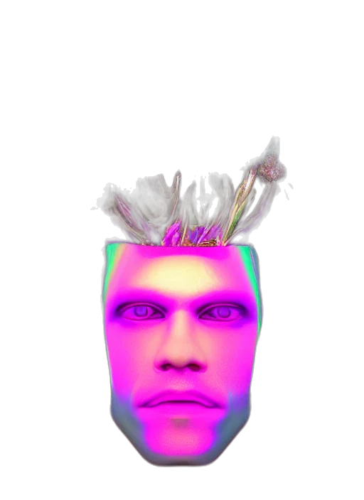 mask, crown, face, hat transparent PNG cut-out