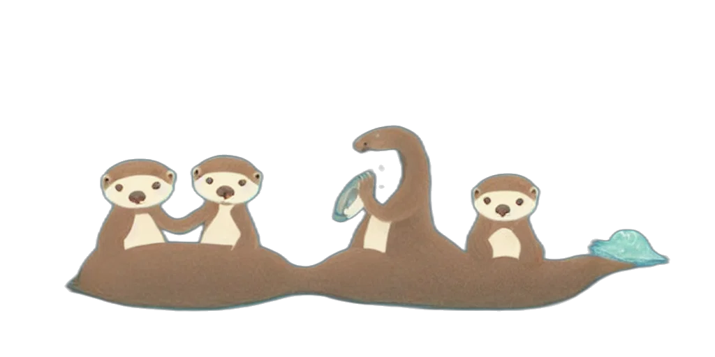 concept art, earth tones, little, everything transparent PNG cut-out