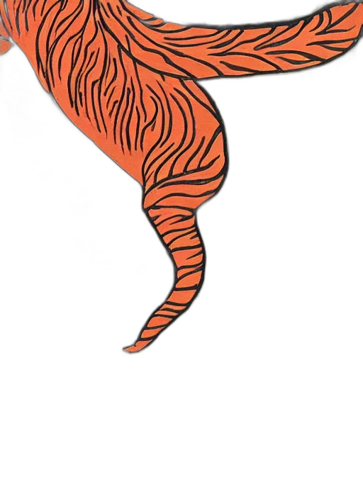 animal, creature, staff, dress transparent PNG cut-out