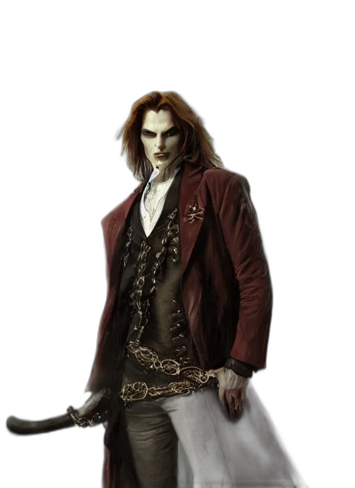 jacket, concept art, fantasy art, photorealistic transparent PNG cut-out