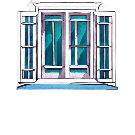 furniture, building, face, dress transparent PNG cut-out