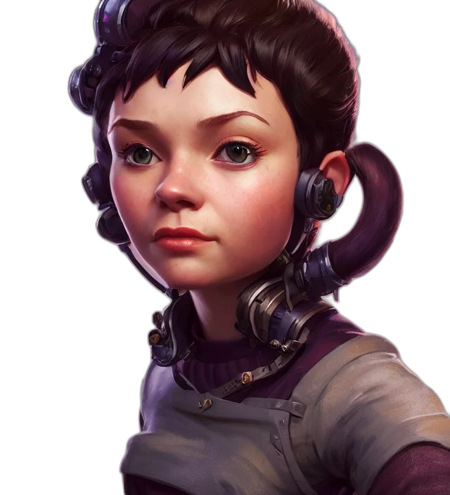 face, staff, robot, dragon transparent PNG cut-out