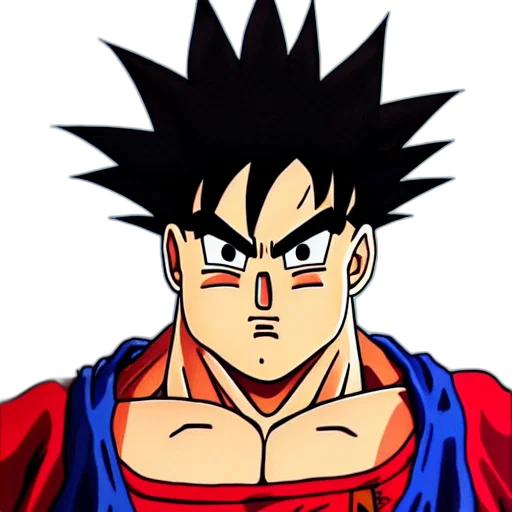 face, anime, cartoon, comic book art transparent PNG cut-out