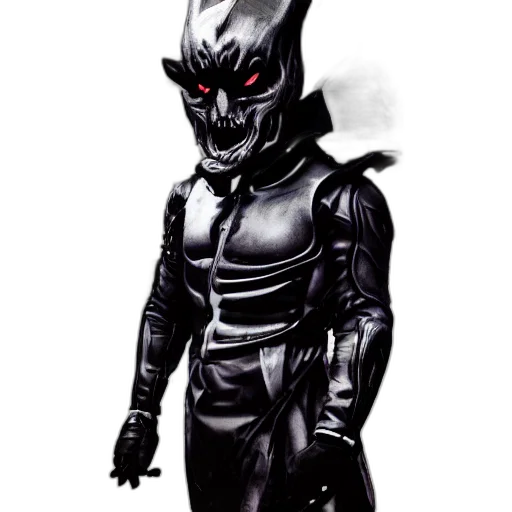 mask, creature, robot, animal transparent PNG cut-out