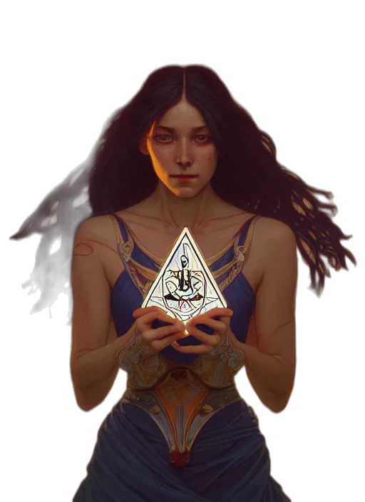 crown, jewelry, face, mask transparent PNG cut-out