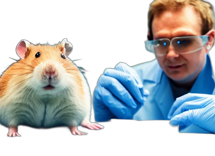animal, creature, film, still transparent PNG cut-out