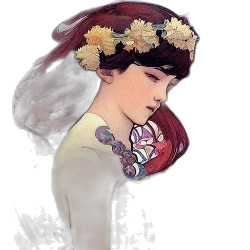 crown, jewelry, dress, face transparent PNG cut-out