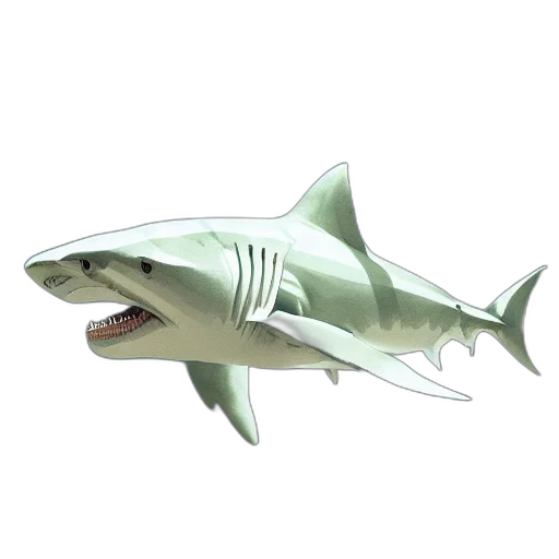 animal, creature, weapon, 3d render transparent PNG cut-out