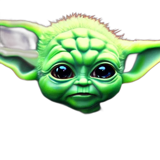 staff, mask, face, creature transparent PNG cut-out
