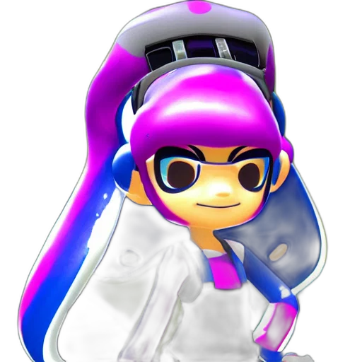 staff, weapon, hat, robot transparent PNG cut-out