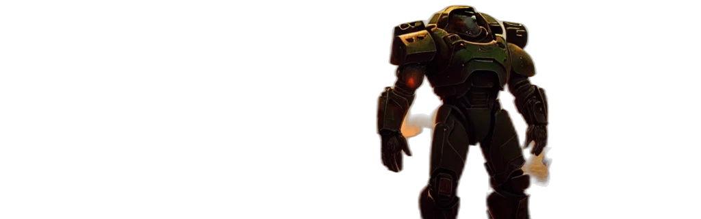 robot, weapon, staff, concept art transparent PNG cut-out