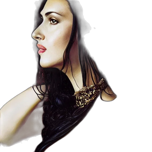 jewelry, crown, dress, face transparent PNG cut-out