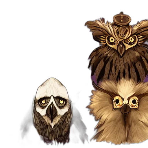 mask, crown, concept art, fantasy art transparent PNG cut-out