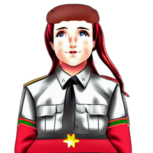 staff, face, jacket, hat transparent PNG cut-out