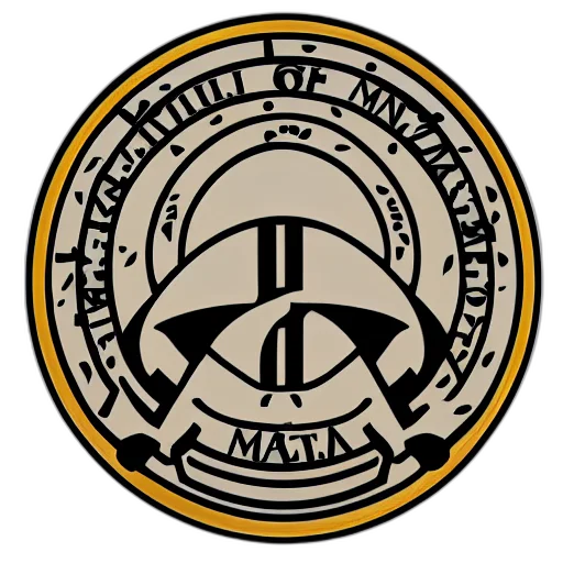 staff, jewelry, 3d render, sigil transparent PNG cut-out